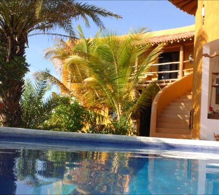 Steviewonderland Playa El Yaque Hotel Екстериор снимка