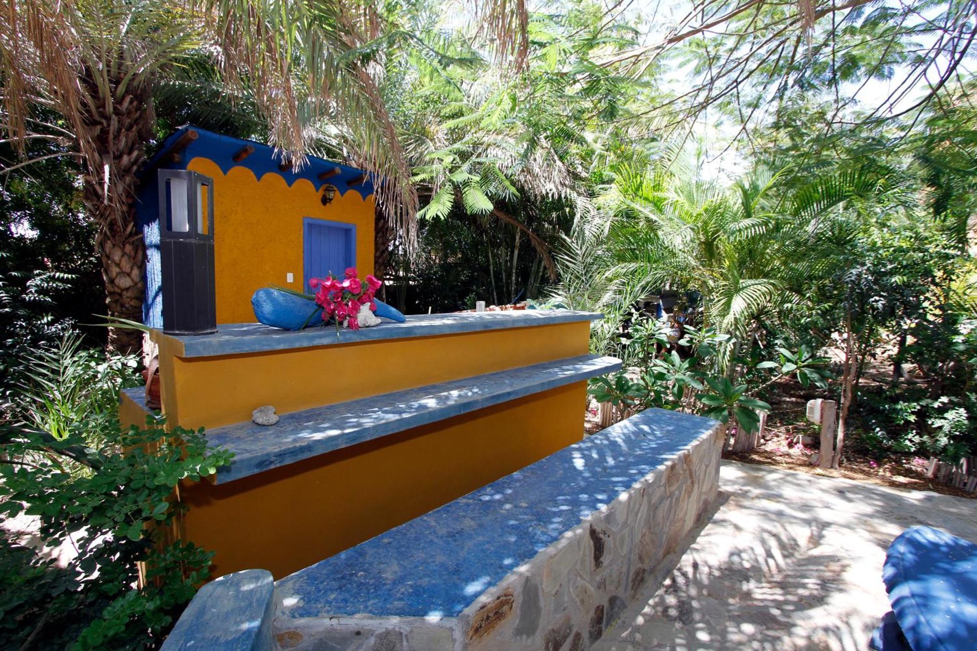 Steviewonderland Playa El Yaque Hotel Екстериор снимка