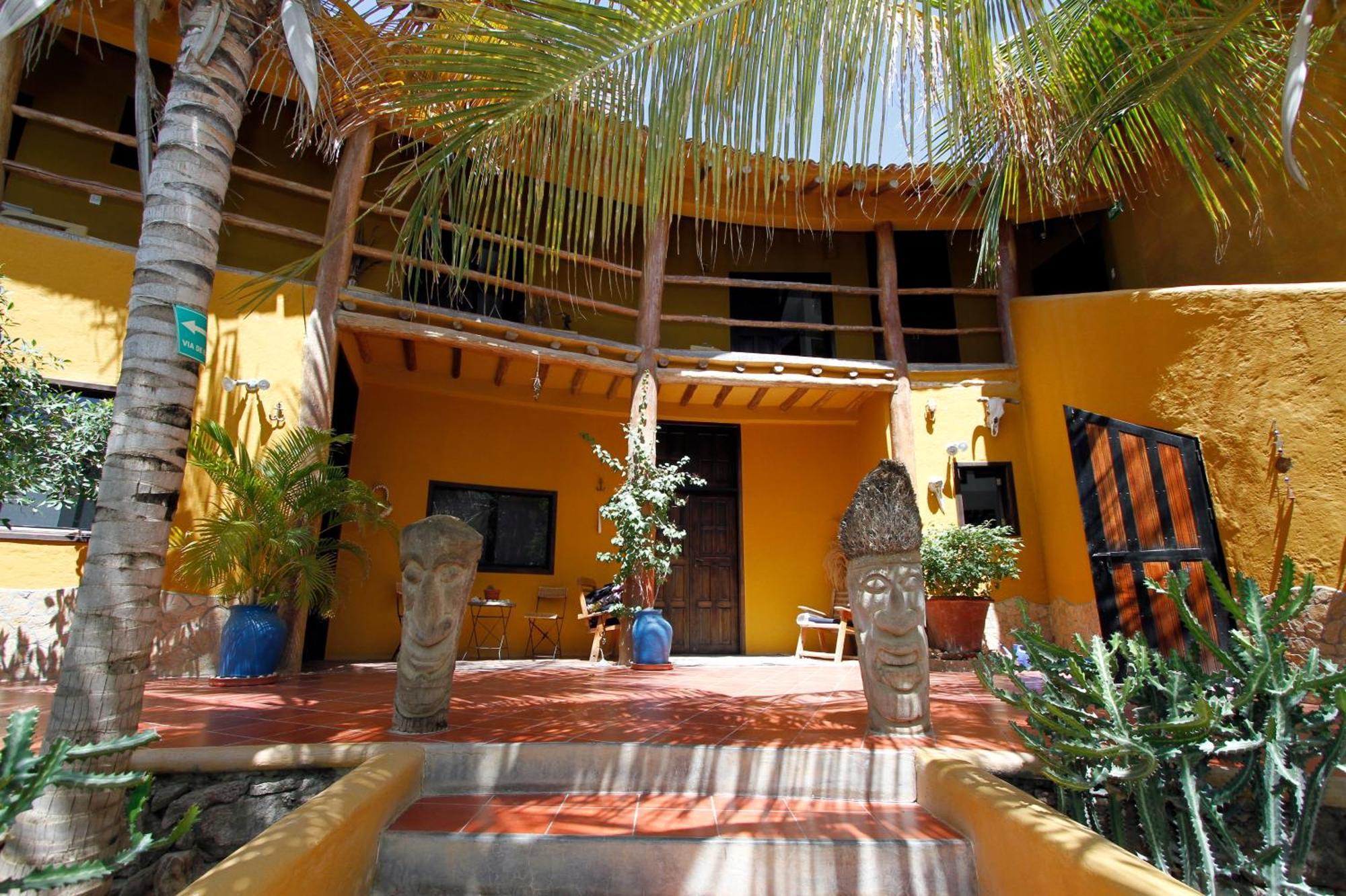 Steviewonderland Playa El Yaque Hotel Екстериор снимка