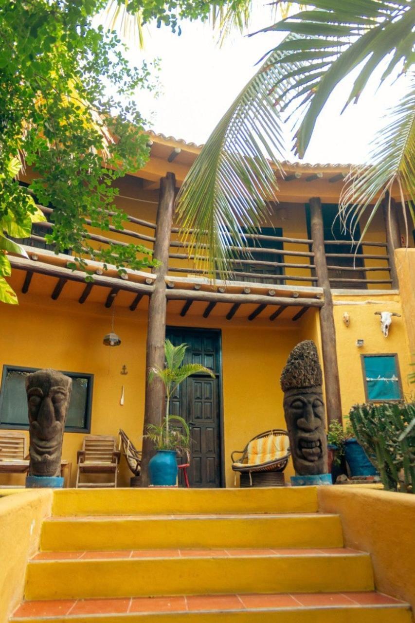 Steviewonderland Playa El Yaque Hotel Екстериор снимка