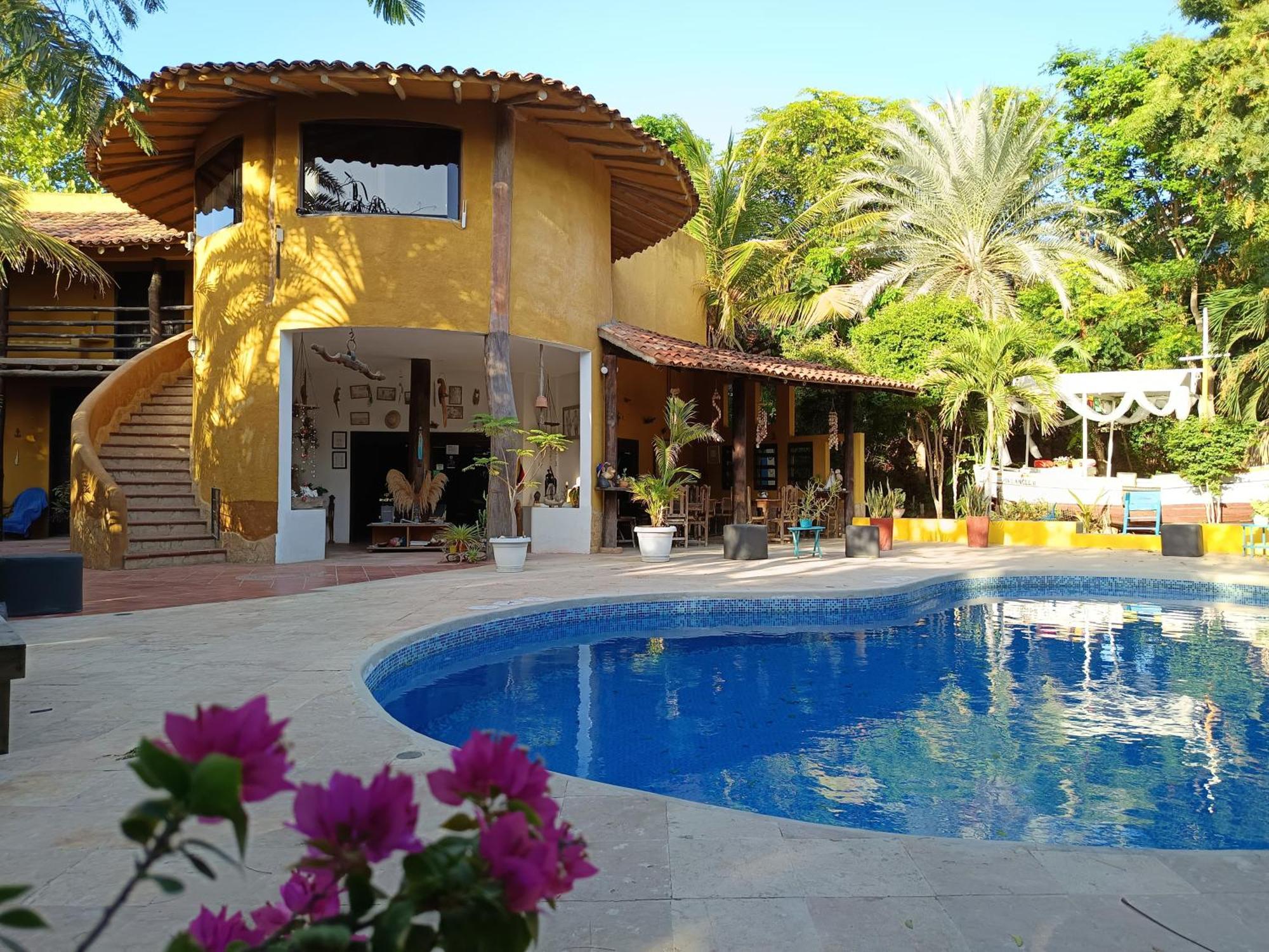 Steviewonderland Playa El Yaque Hotel Екстериор снимка
