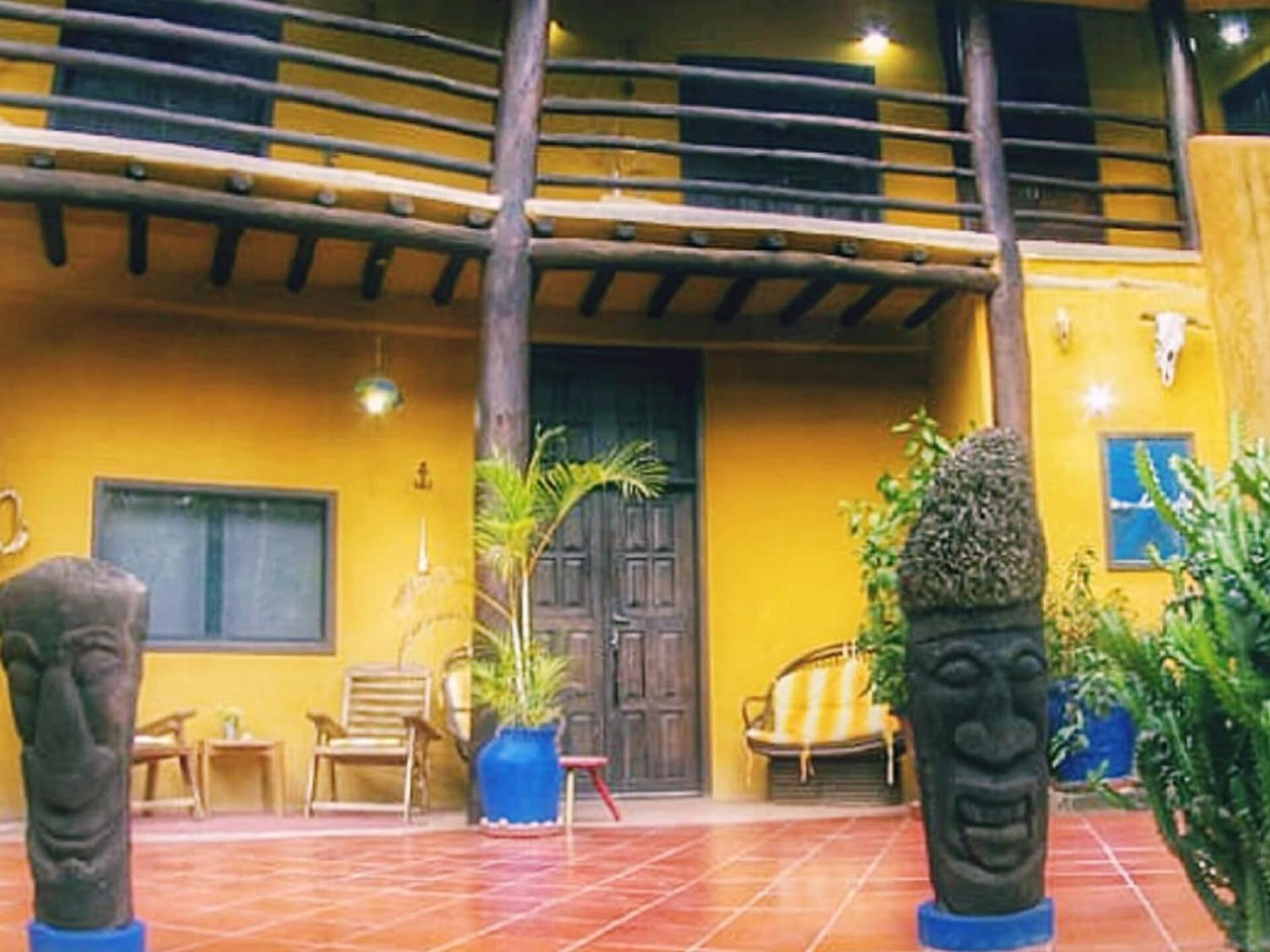 Steviewonderland Playa El Yaque Hotel Екстериор снимка