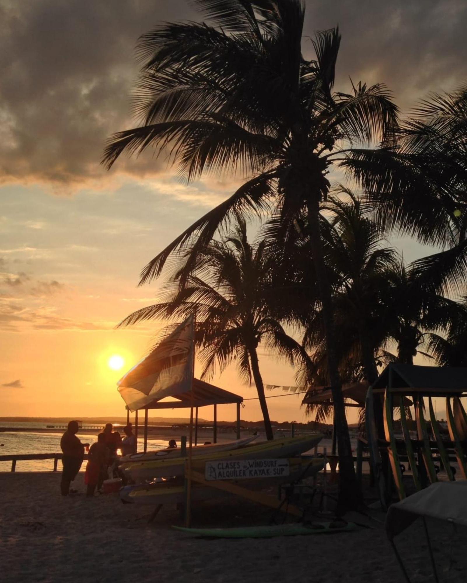 Steviewonderland Playa El Yaque Hotel Екстериор снимка