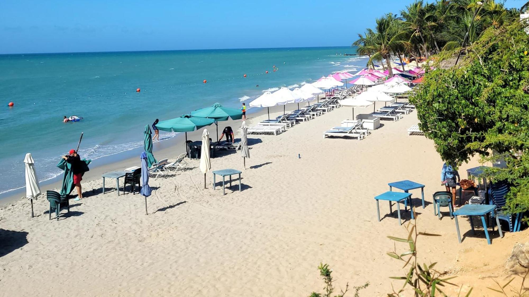 Steviewonderland Playa El Yaque Hotel Екстериор снимка