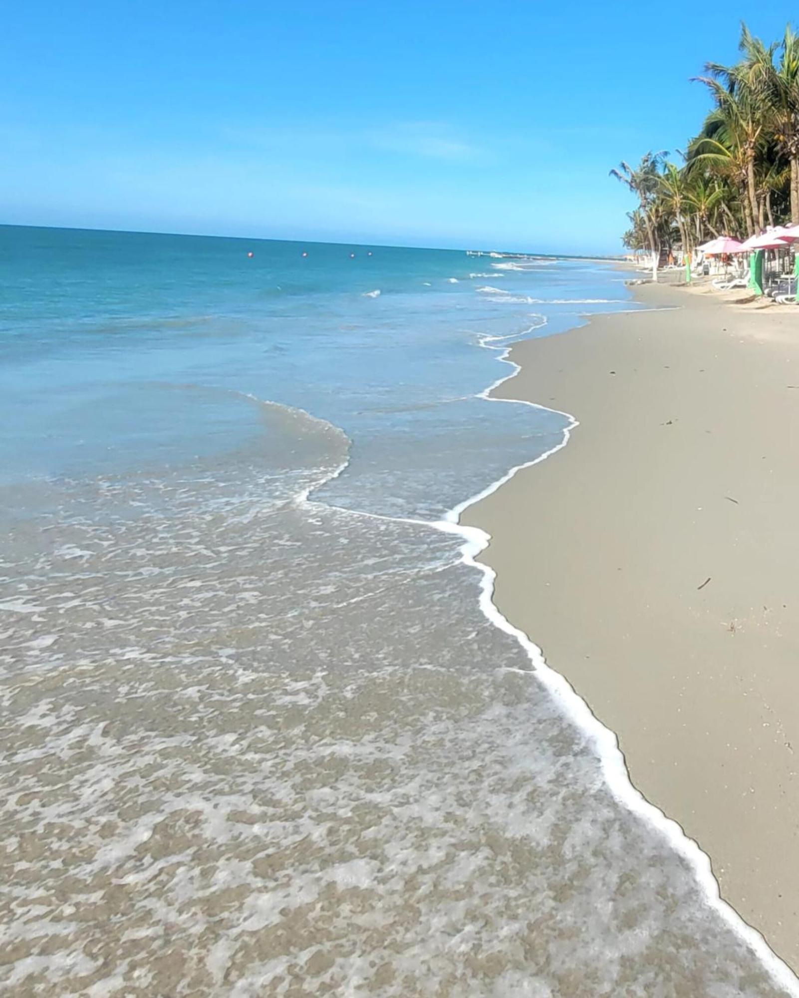 Steviewonderland Playa El Yaque Hotel Екстериор снимка