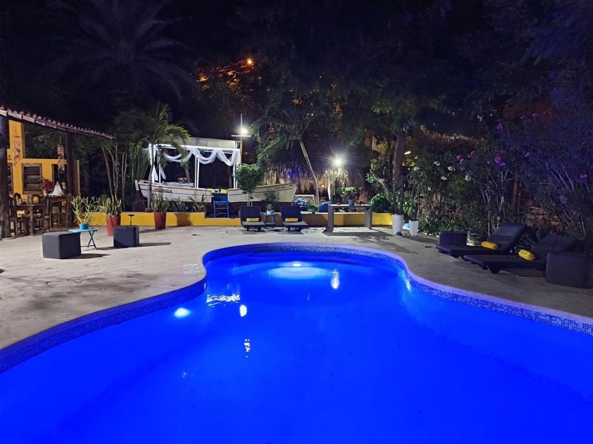 Steviewonderland Playa El Yaque Hotel Екстериор снимка