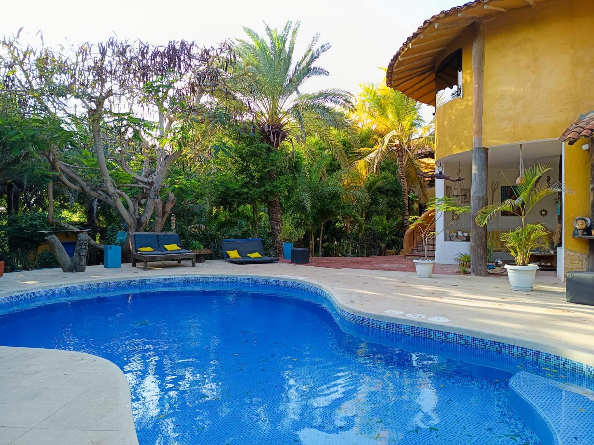Steviewonderland Playa El Yaque Hotel Екстериор снимка