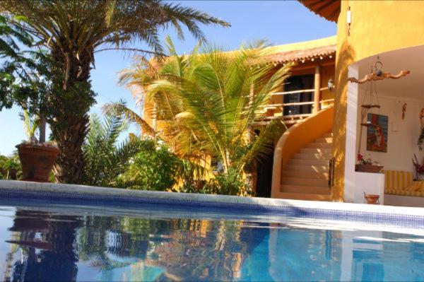 Steviewonderland Playa El Yaque Hotel Екстериор снимка
